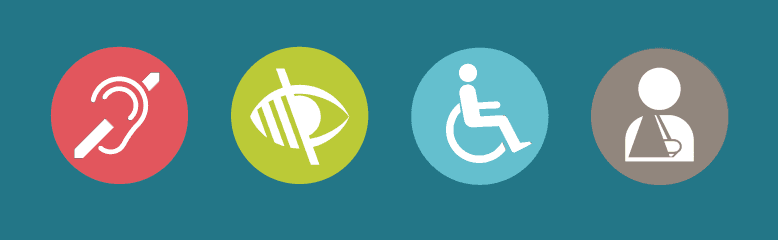 Defining a Test Approach for Accessibility
