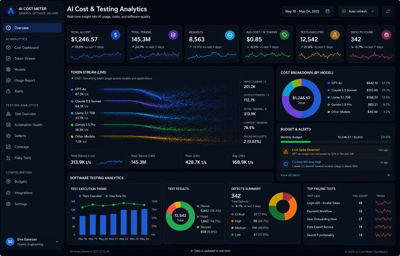 The Art of Tokenomics - How to Spend Smarter on AI