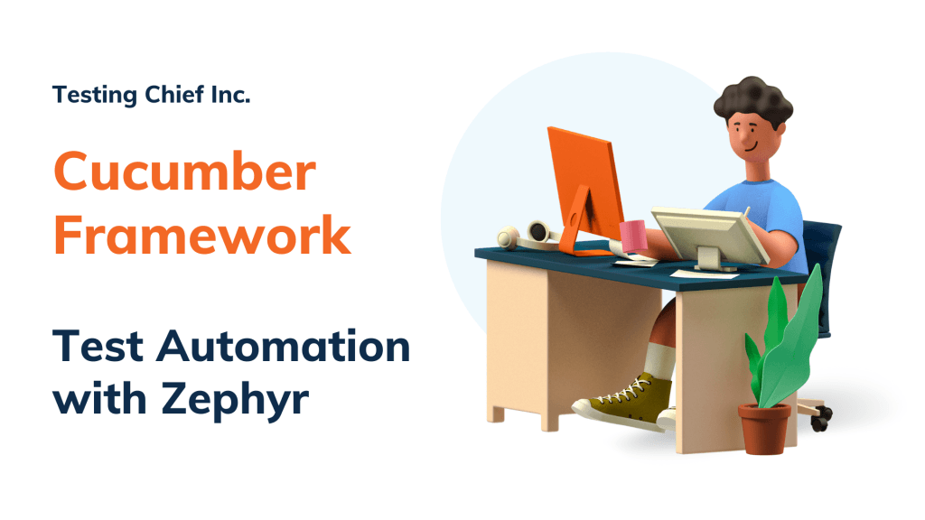 Cucumber Framework - Test Automation with Zephyr