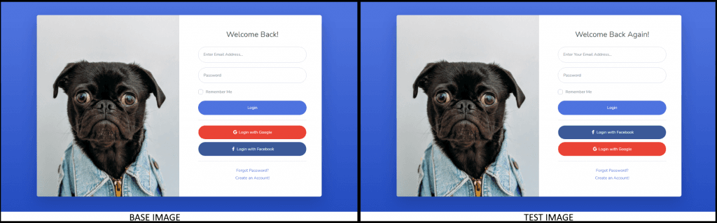 Automated Visual Testing with aShot