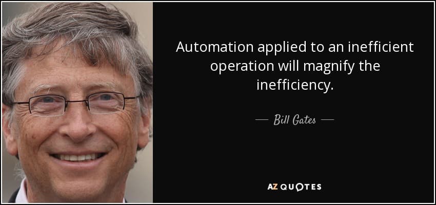 My Take: Test Automation Quotes